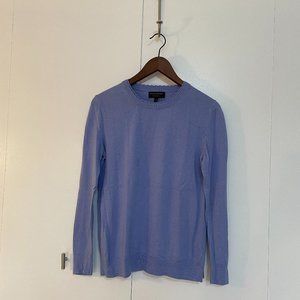 BANANA REPUBLIC Blue Knit Sweater- Small